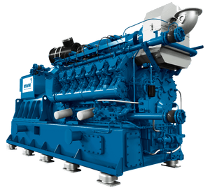 TCG 2020 Gas Generators MWM - Jubaili Bros