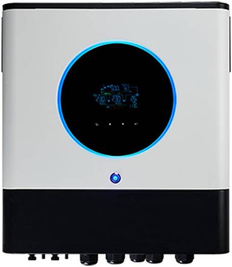 Axpert MAX II Voltronic - Jubaili Bros