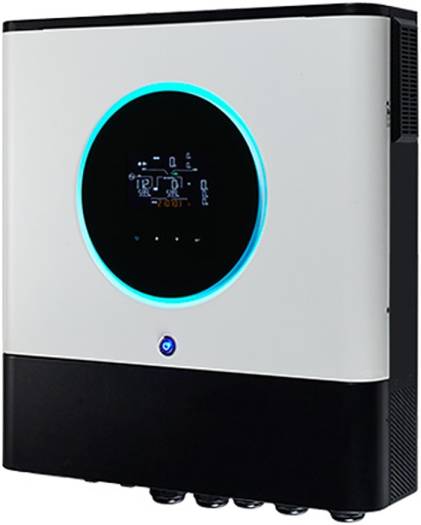 Axpert MAX Twin Voltronic - Jubaili Bros