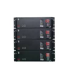 BYD LV Flex Lite 5.0kWh/51.2VDC Batteries BYD - Jubaili Bros