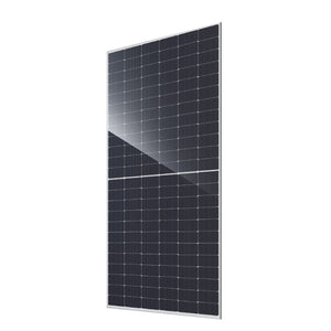 JA Solar JAM72D40 - 595/MB Solar Panels JA Solar - Jubaili Bros