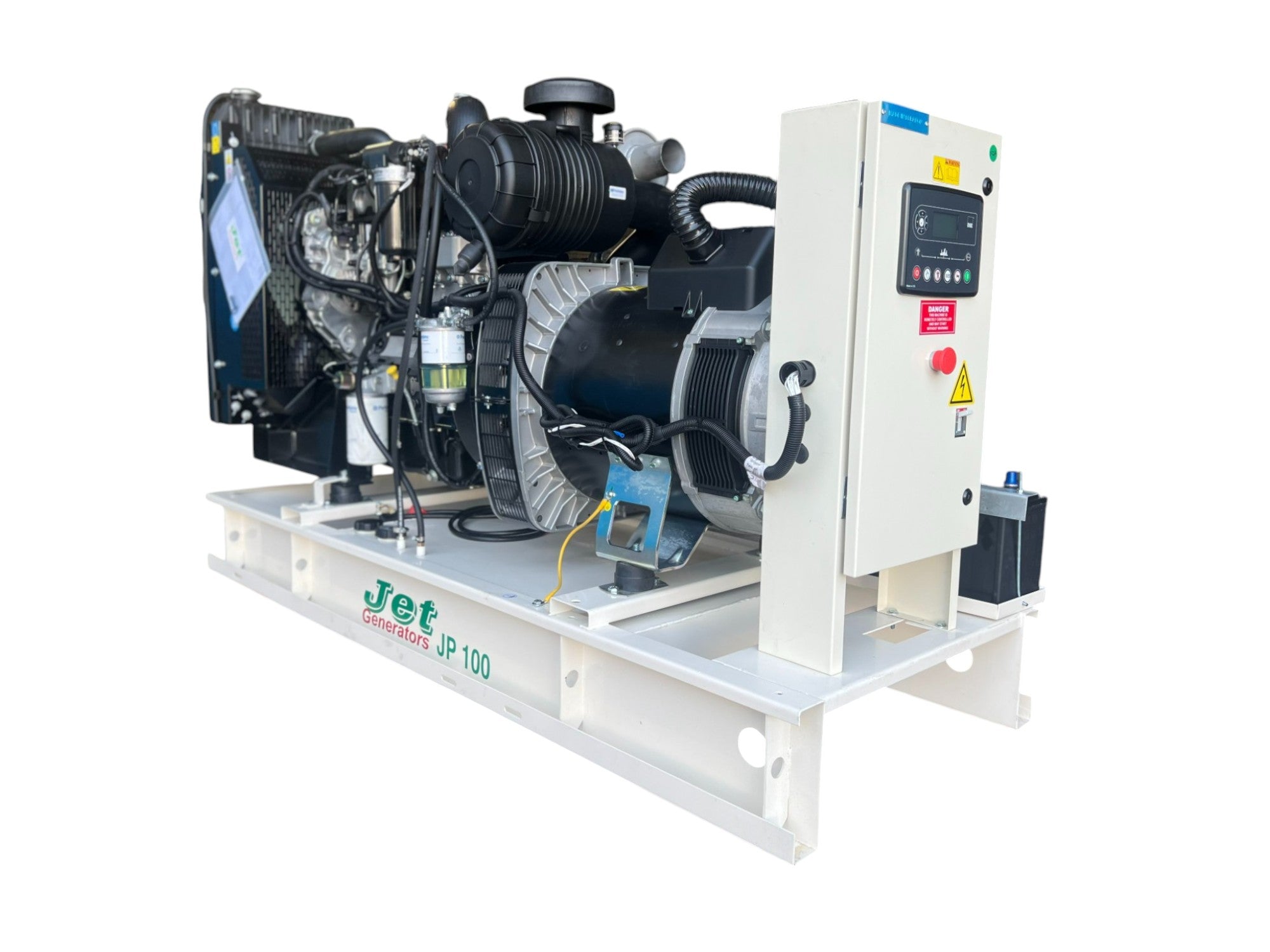 JP100/56 LSA Diesel Generators Jubaili Bros - Jubaili Bros