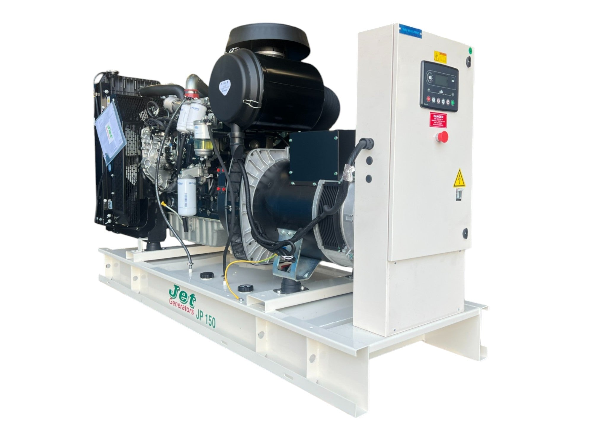 JP150/56 LSA Diesel Generators Jubaili Bros - Jubaili Bros