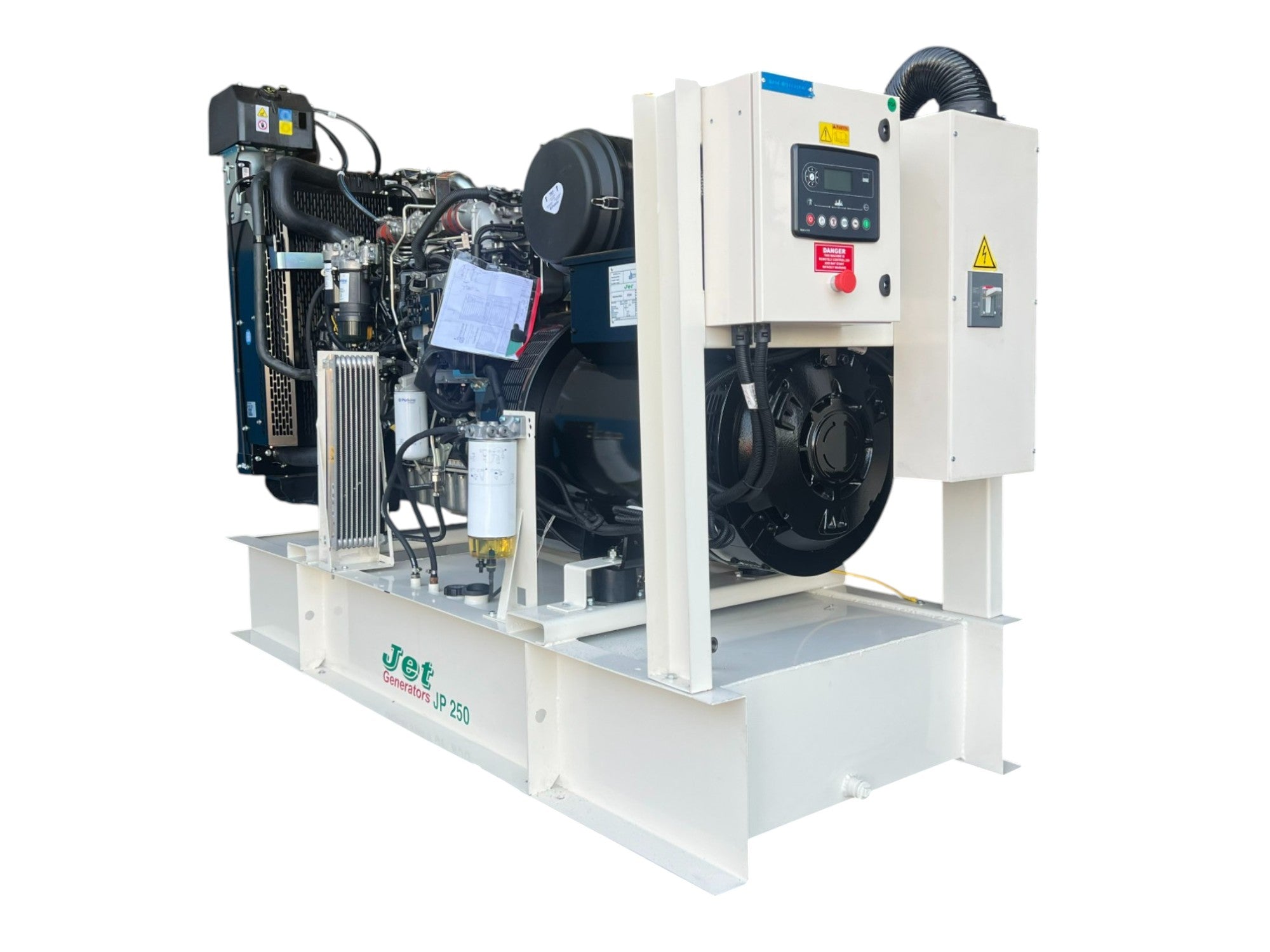 JP250/50 TAL Diesel Generators Jubaili Bros - Jubaili Bros