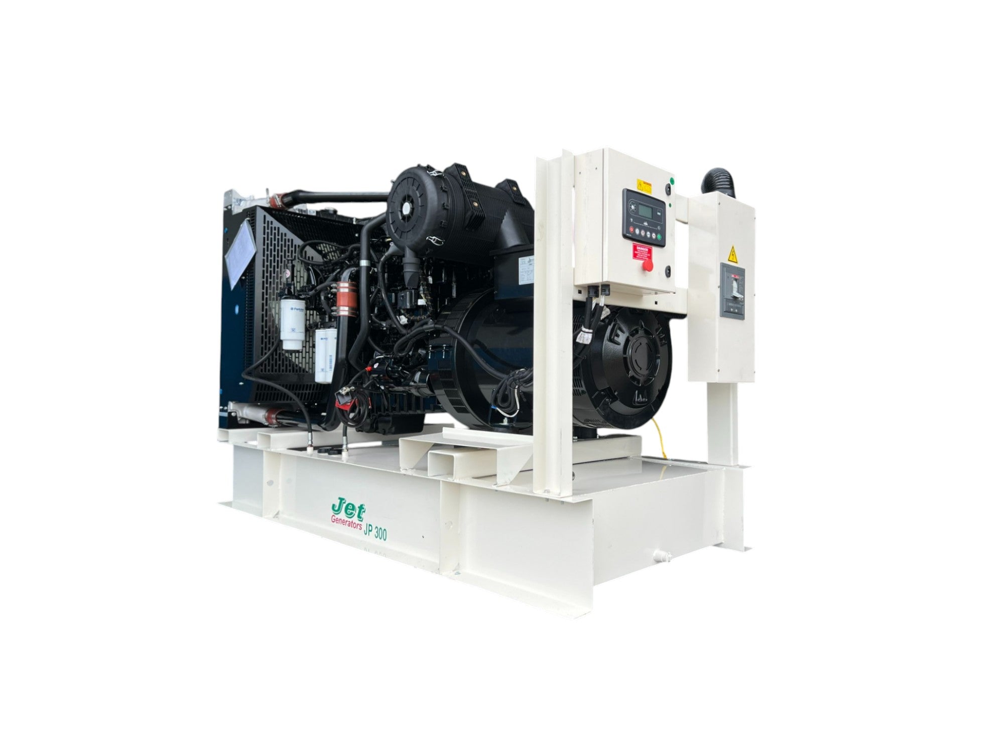 JP300/50 LSA Diesel Generators Jubaili Bros - Jubaili Bros