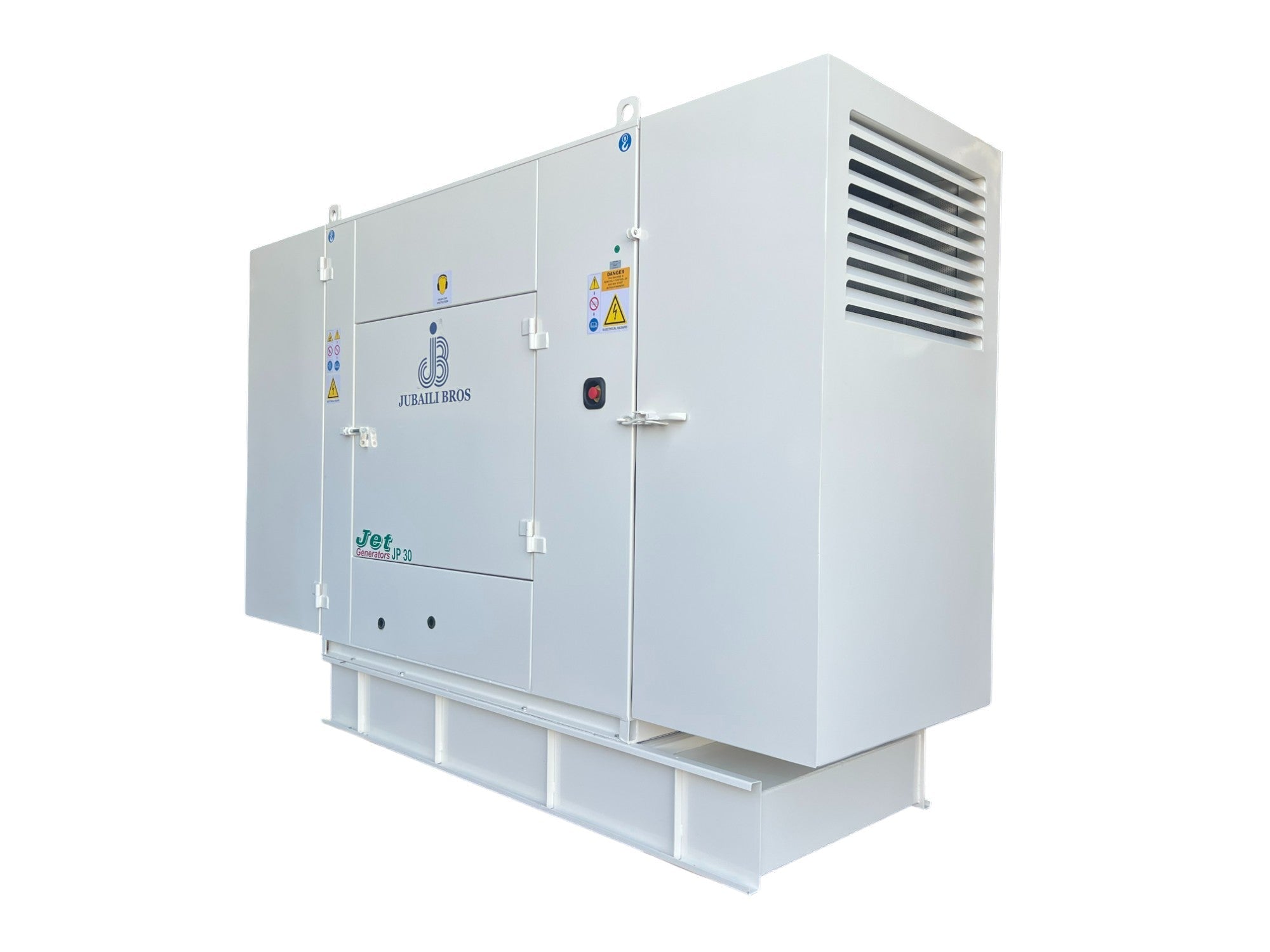 JP30/56 TAL Diesel Generators Jubaili Bros - Jubaili Bros
