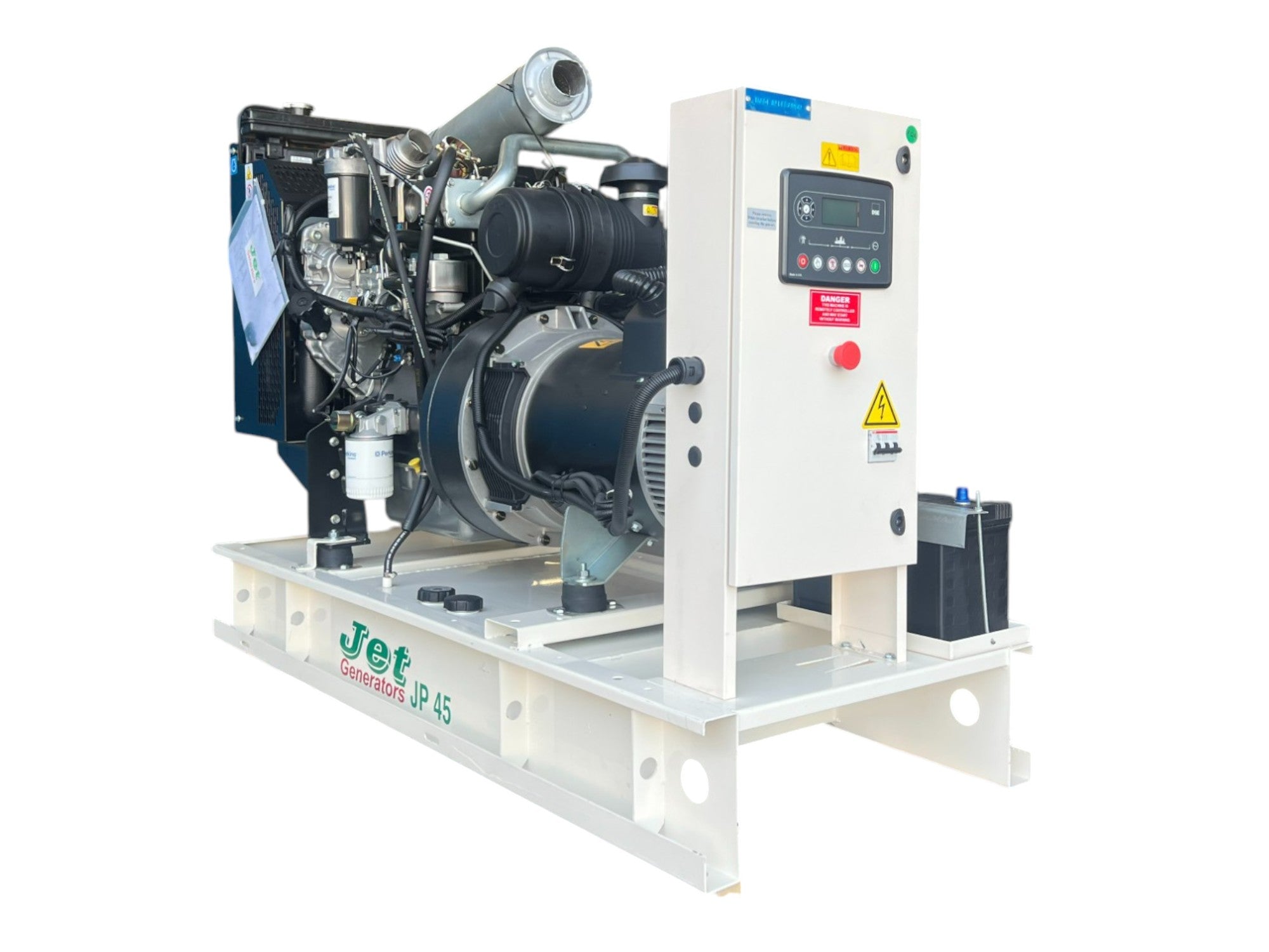 JP45/56 TAL Diesel Generators Jubaili Bros - Jubaili Bros