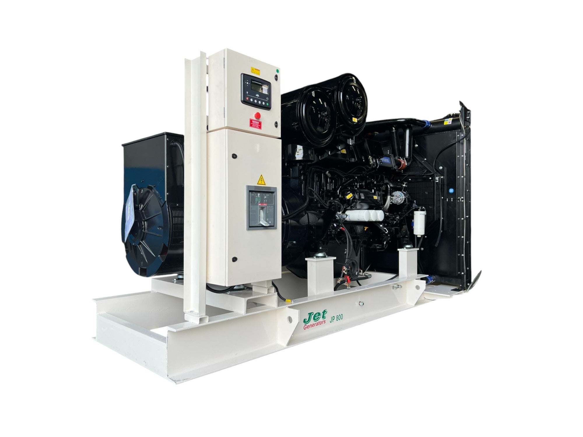 JP800/50 TAL Diesel Generators Jubaili Bros - Jubaili Bros