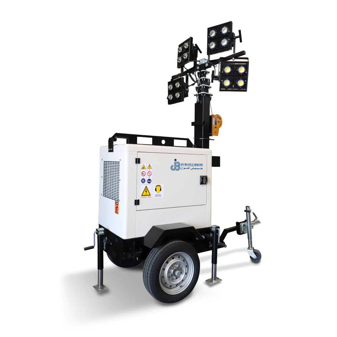 MLT5 AEK Light Towers Jubaili Bros - Jubaili Bros